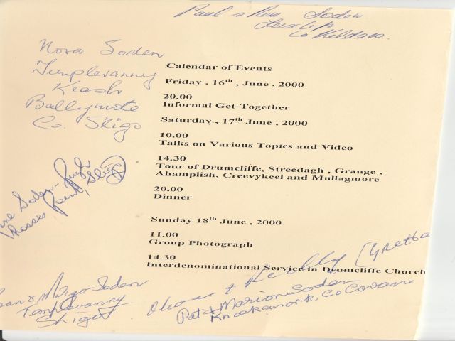 Irl page 2 programme