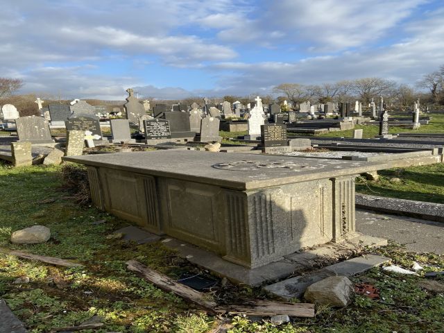 Irl Soden Sarcophagus Sligo