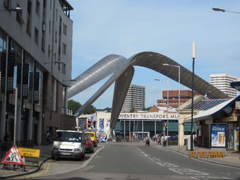 Coventry Transport Museum