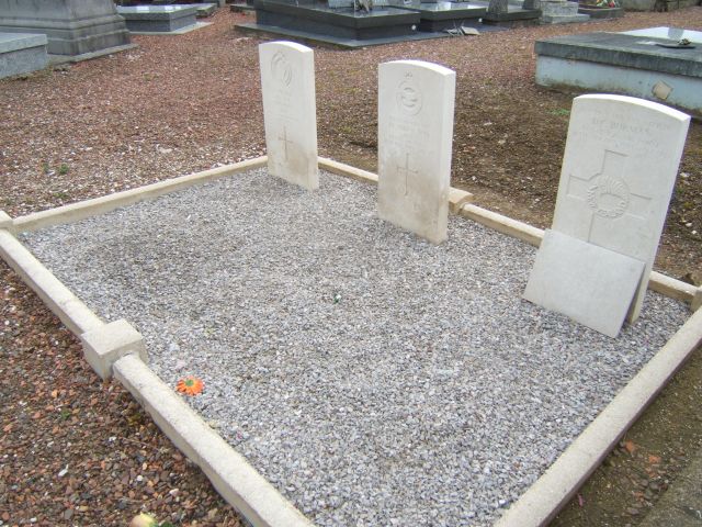 UK Grave of I S Soden