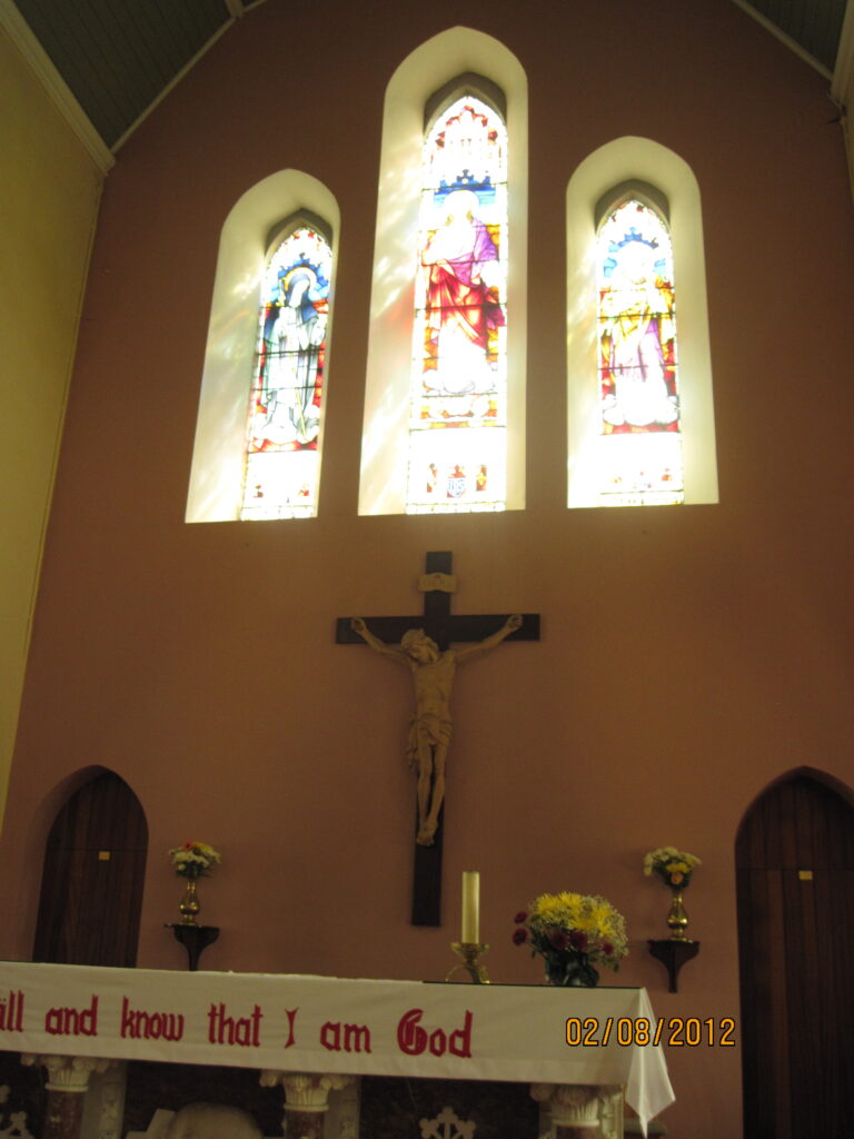 Killygarry Church, Co. Cavan