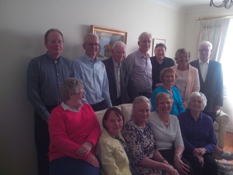 A Rare Connolly Reunion held in Dublin