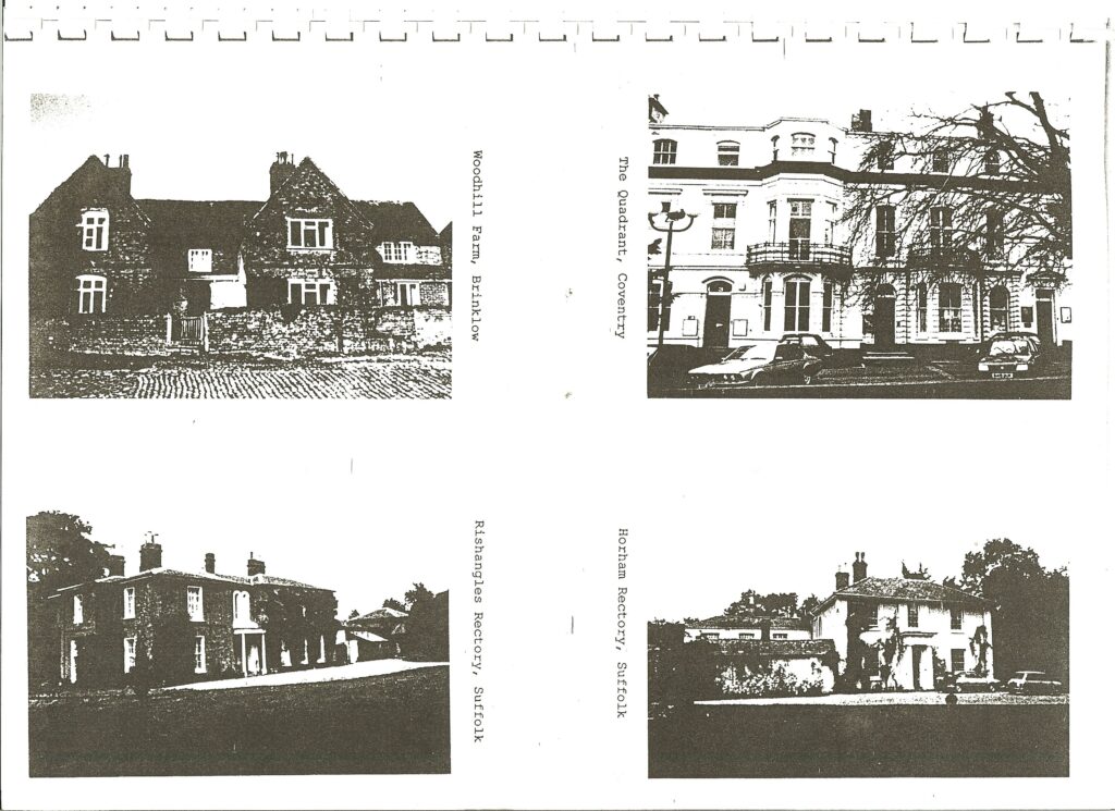 Soden Residences in England 